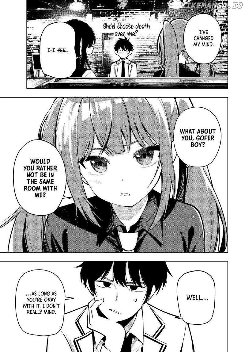 Mayonaka Heart Tune Chapter 35 image 11